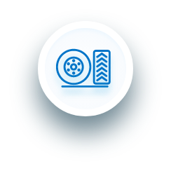 Tire Service Icon | Faulkner Hyundai Harrisburg in Harrisburg PA