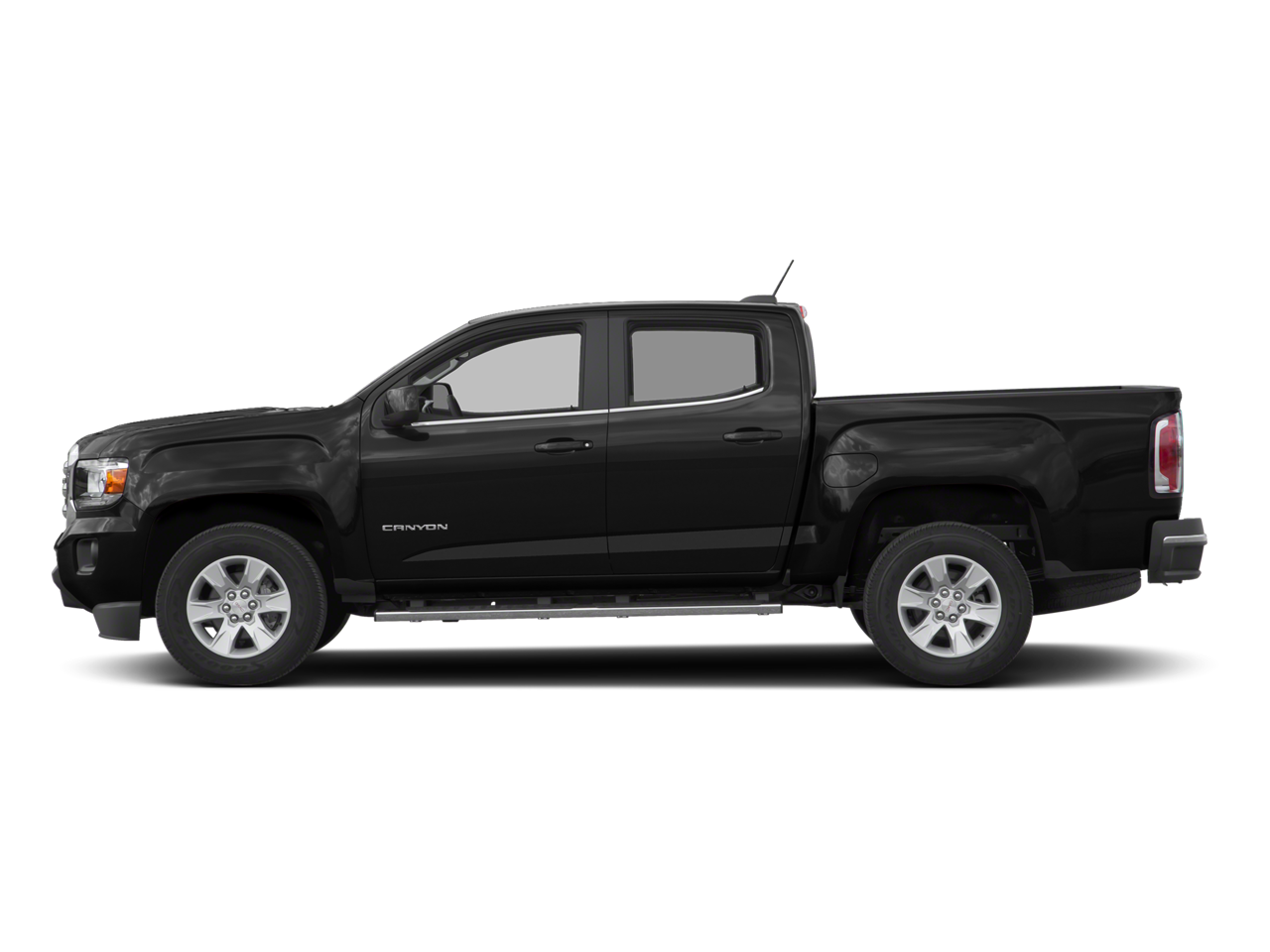 2017 GMC Canyon 4WD SLE