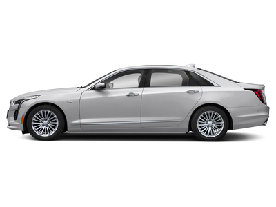 2019 Cadillac CT6 Luxury AWD