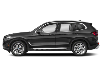 2022 BMW X3 xDrive30i **LOW MILES**