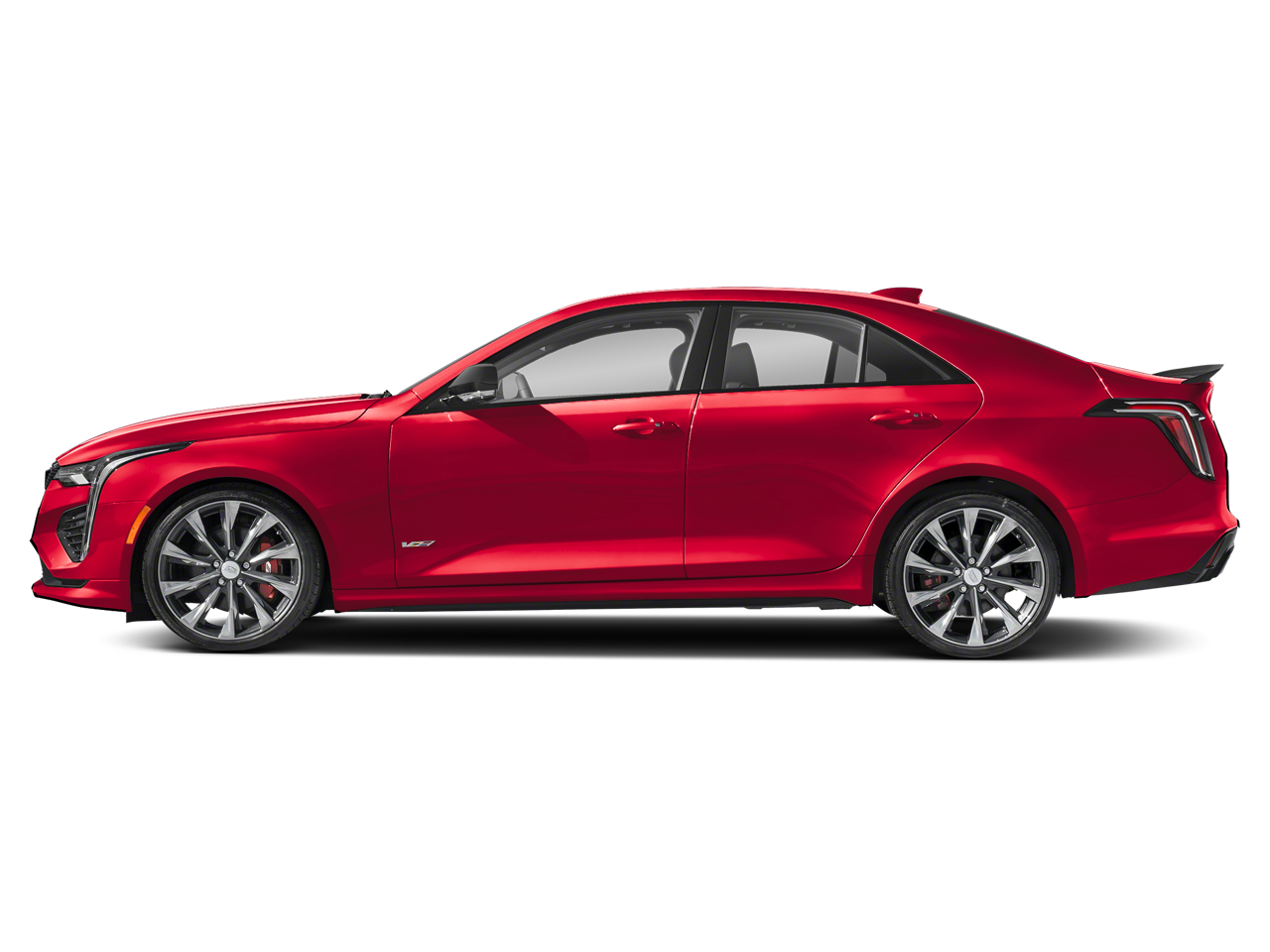 2022 Cadillac CT4-V Blackwing