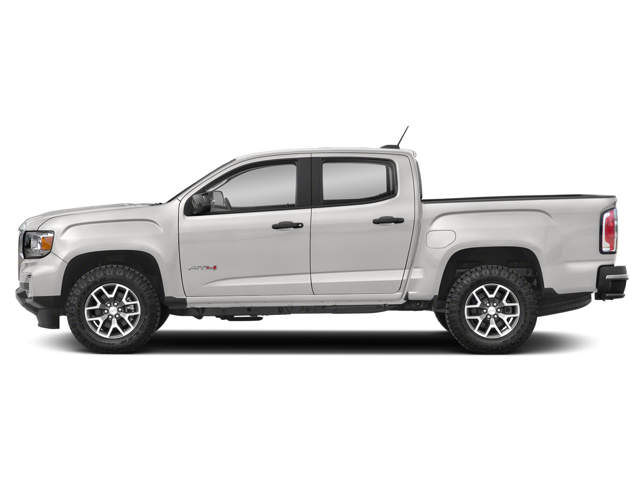 2022 GMC Canyon AT4 - Cloth