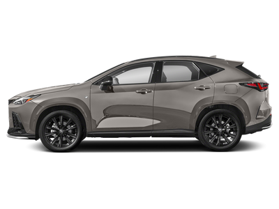 2023 Lexus NX 350 F SPORT Handling