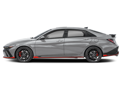 2026 Hyundai ELANTRA N N