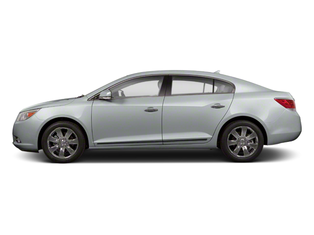 2012 Buick LaCrosse Premium 2