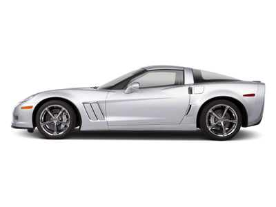 2012 Chevrolet Corvette Grand Sport Z16 Grand Sport w/3LT