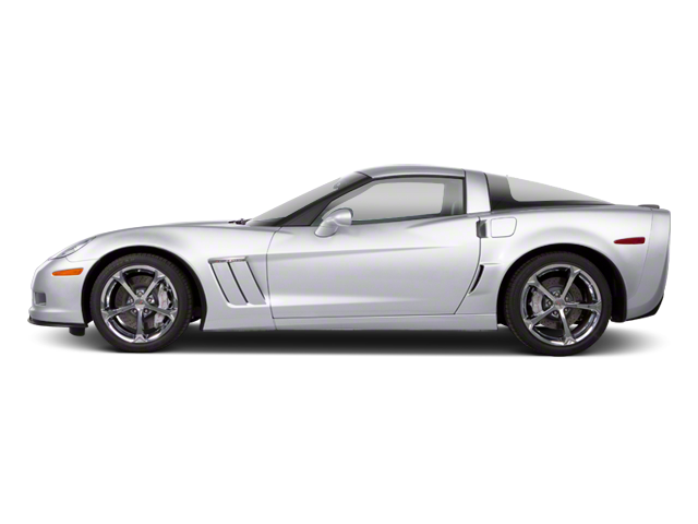 2012 Chevrolet Corvette Grand Sport Z16 Grand Sport w/3LT