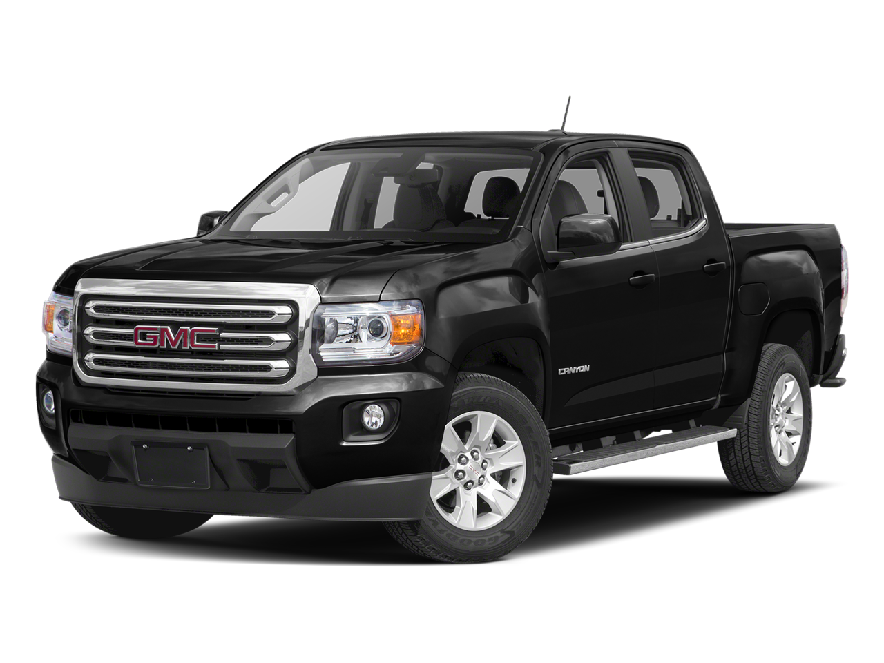 2017 GMC Canyon 4WD SLE