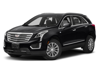 2019 Cadillac XT5 Premium Luxury AWD