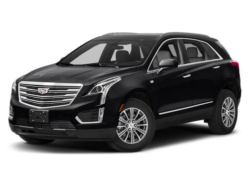 2019 Cadillac XT5 Premium Luxury AWD