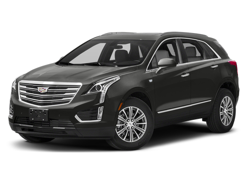 2019 Cadillac XT5 Luxury AWD