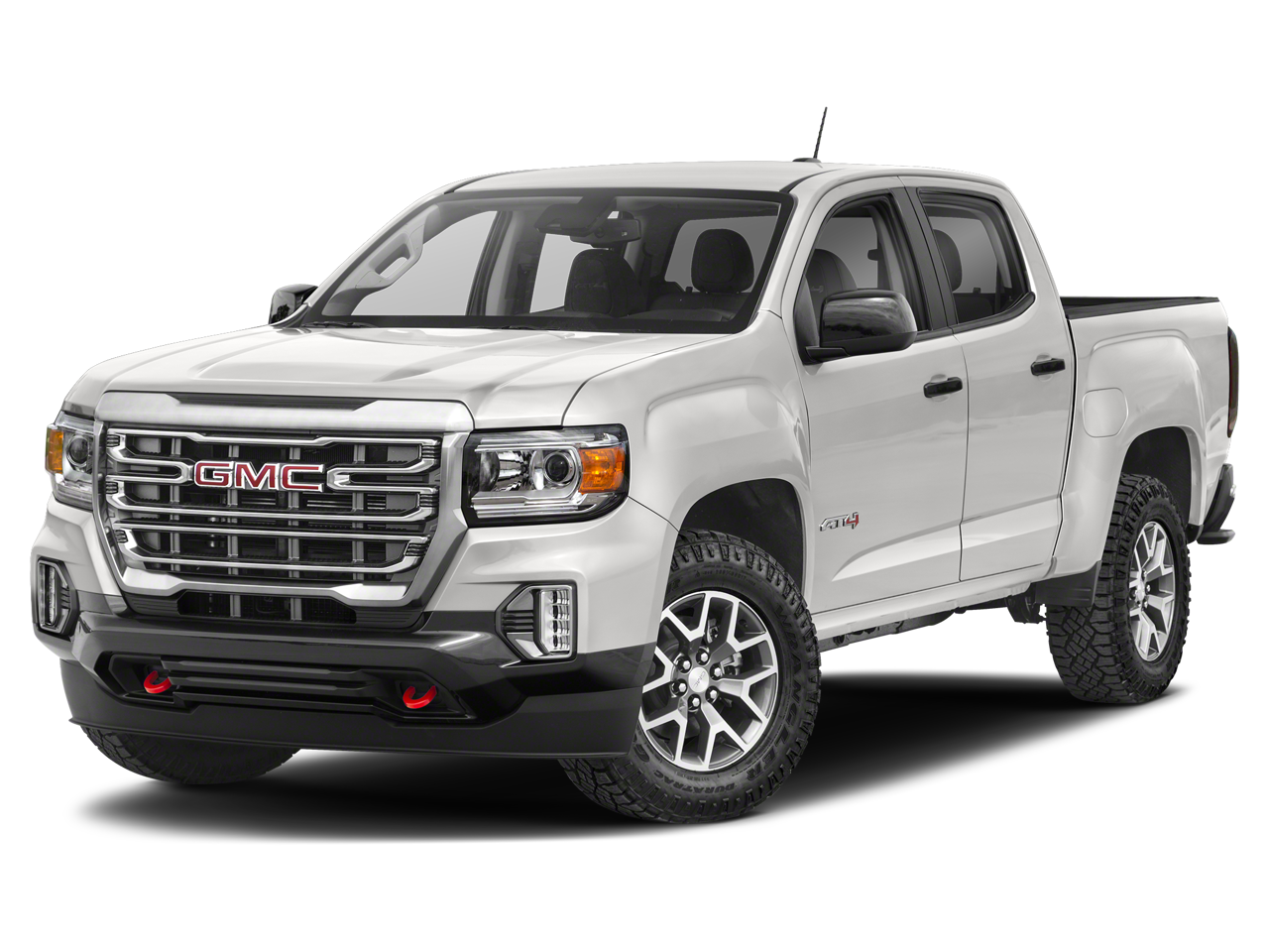 2022 GMC Canyon AT4 - Cloth