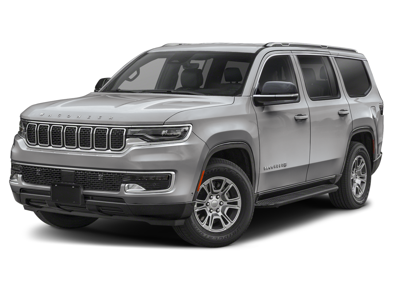 2024 Jeep Wagoneer Series II **LOW MILES**