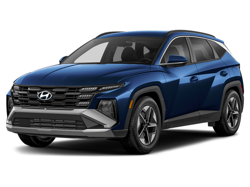 2026 Hyundai TUCSON HYBRID HEV SEL