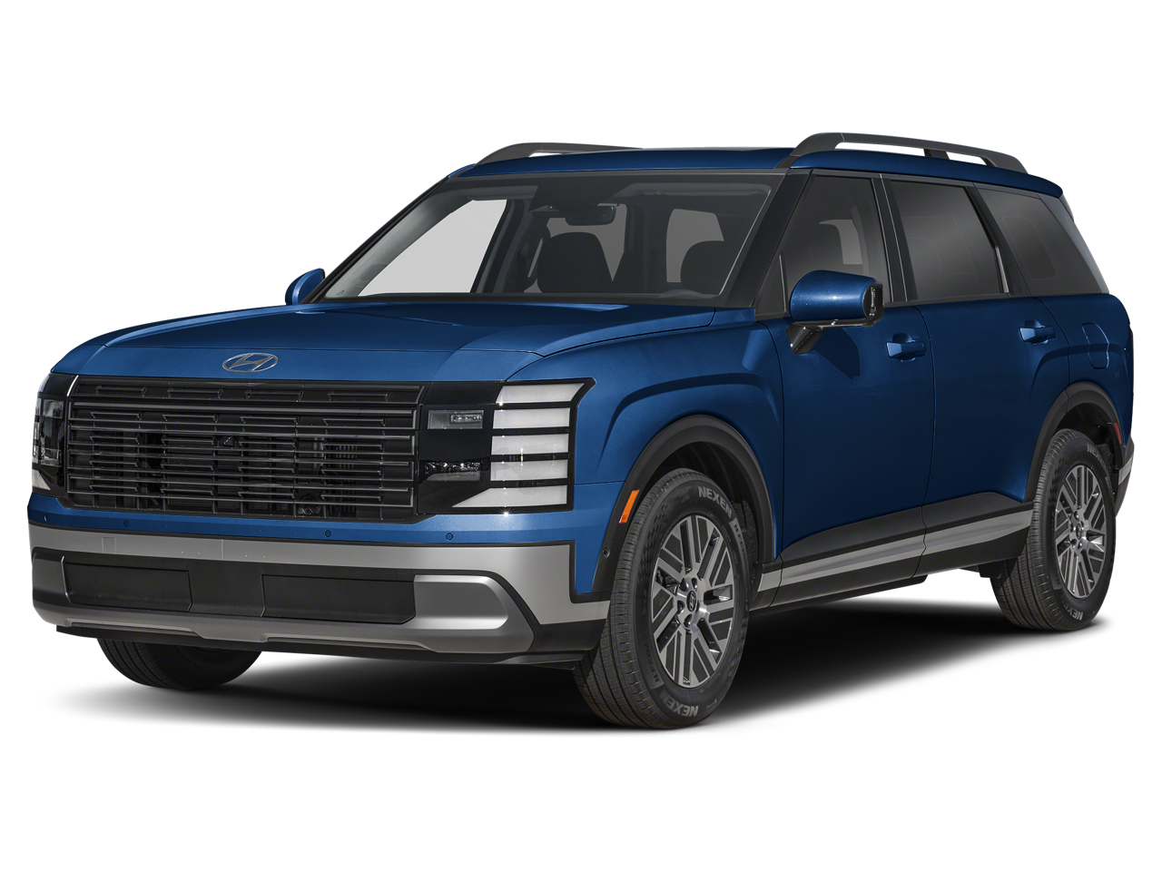 2026 Hyundai PALISADE HYBRID SEL Premium 7P