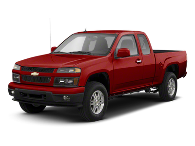 2010 Chevrolet Colorado LT w/1LT