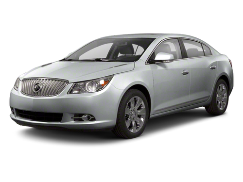 2012 Buick LaCrosse Premium 2
