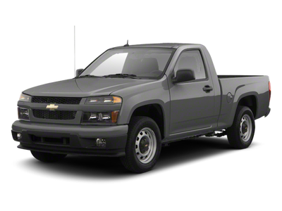 2012 Chevrolet Colorado LT w/1LT
