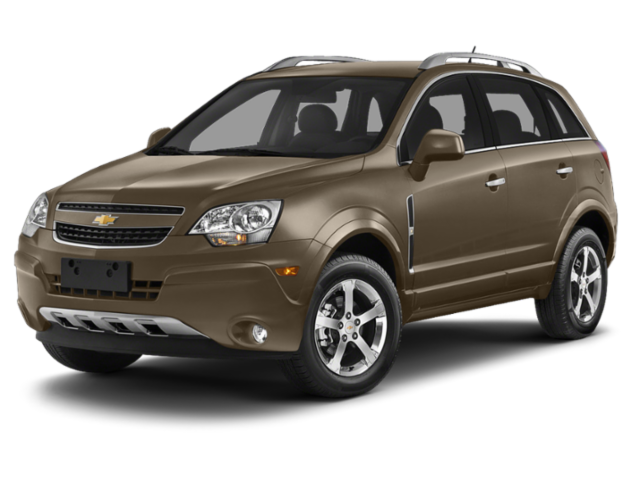 2014 Chevrolet Captiva LT