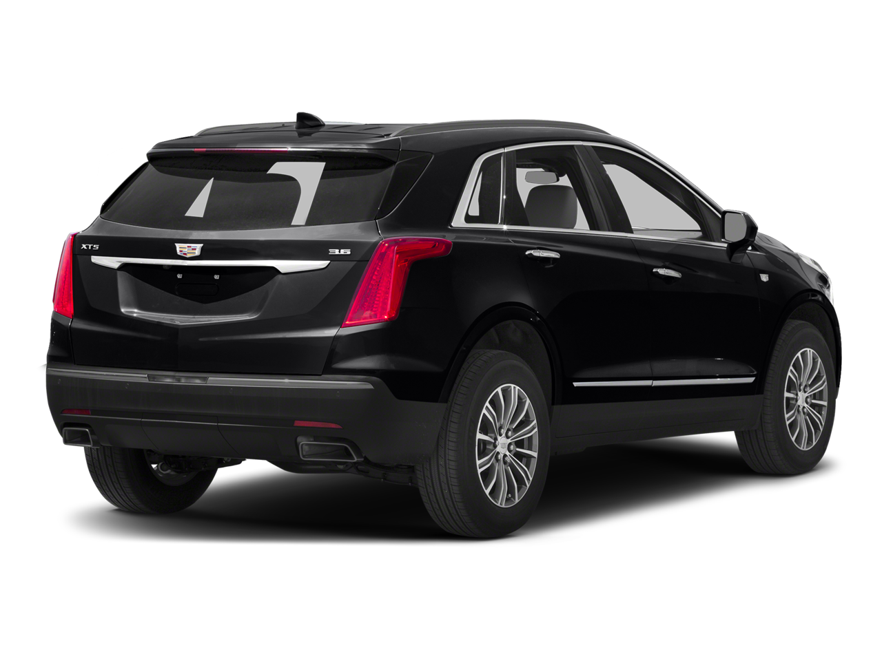 2017 Cadillac XT5 Premium Luxury AWD