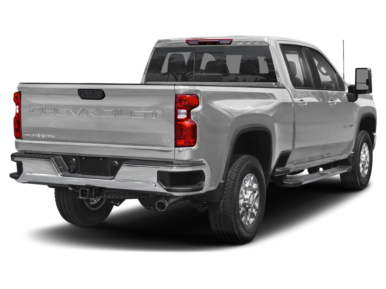 2021 Chevrolet Silverado 2500 HD LT