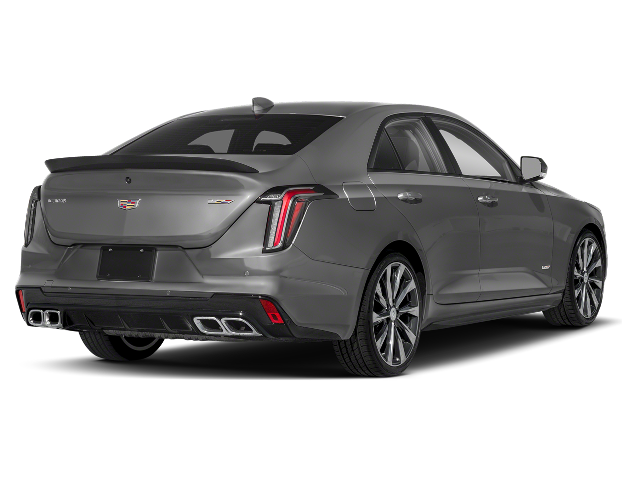 2022 Cadillac CT4-V Base