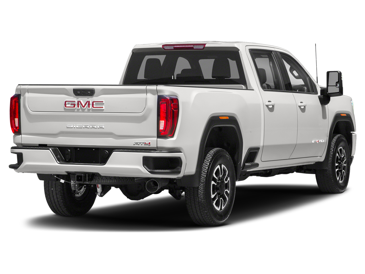 2022 Gmc Sierra 2500 HD AT4 photo 2