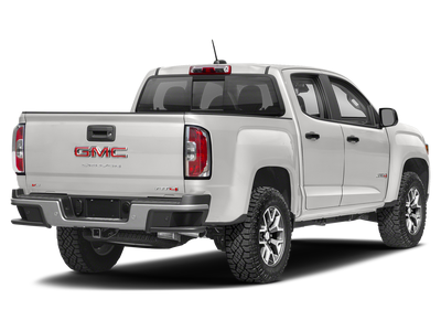 2022 GMC Canyon AT4 - Cloth