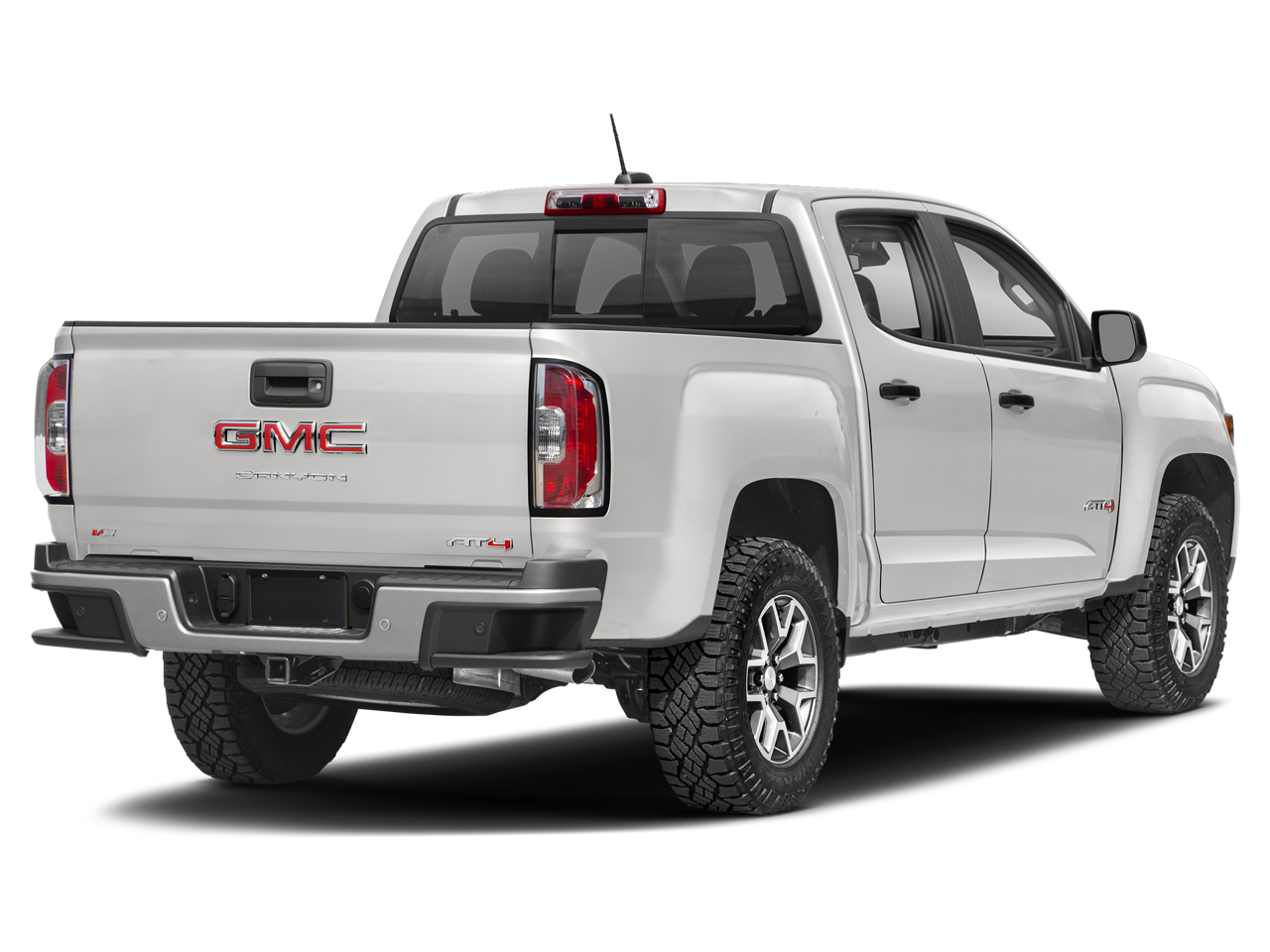 2022 GMC Canyon AT4 - Cloth