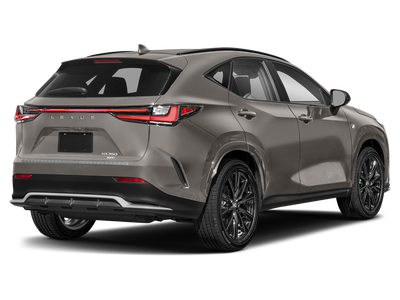 2023 Lexus NX 350 F SPORT Handling
