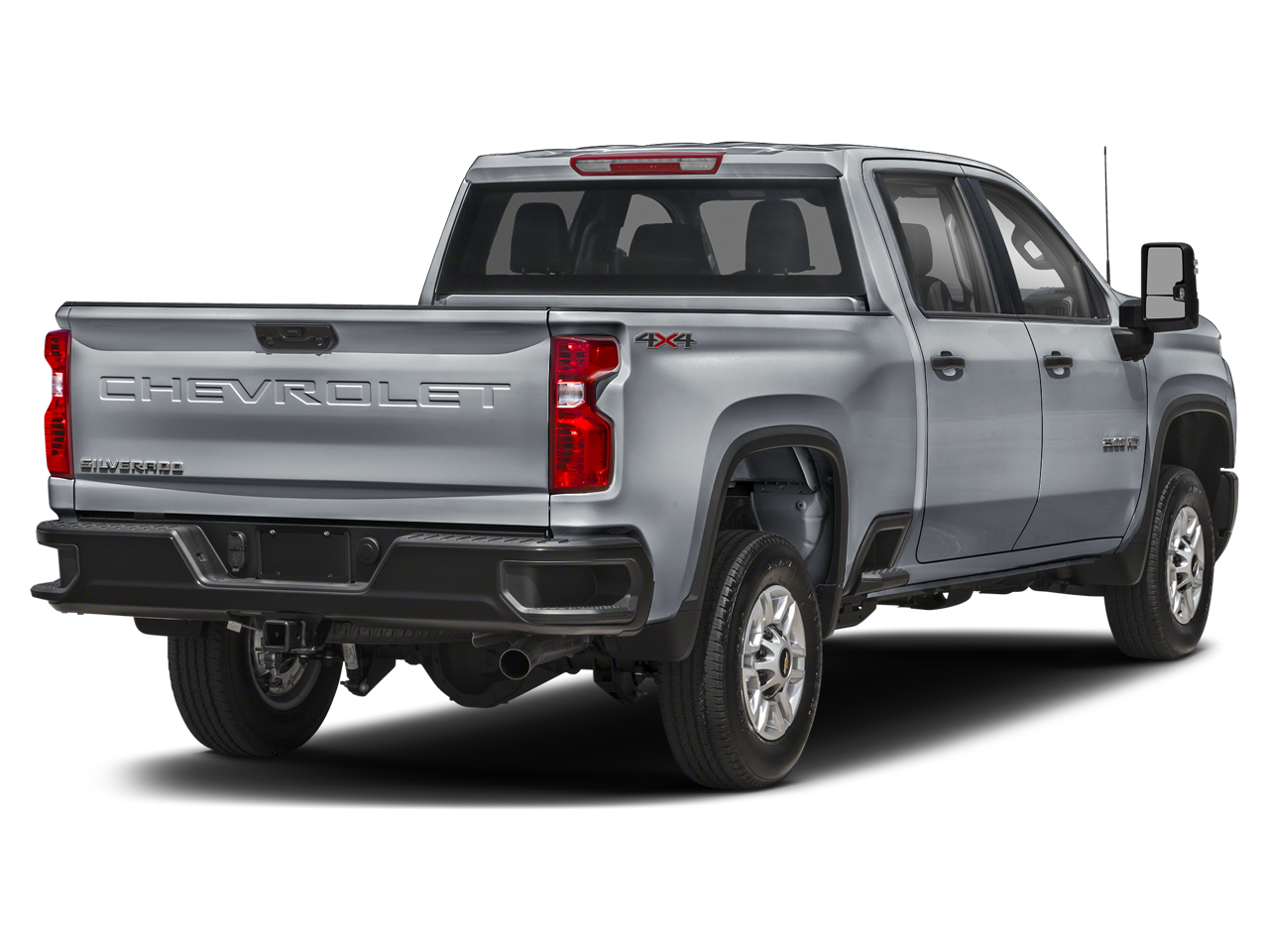 2024 Chevrolet Silverado 2500 HD WT