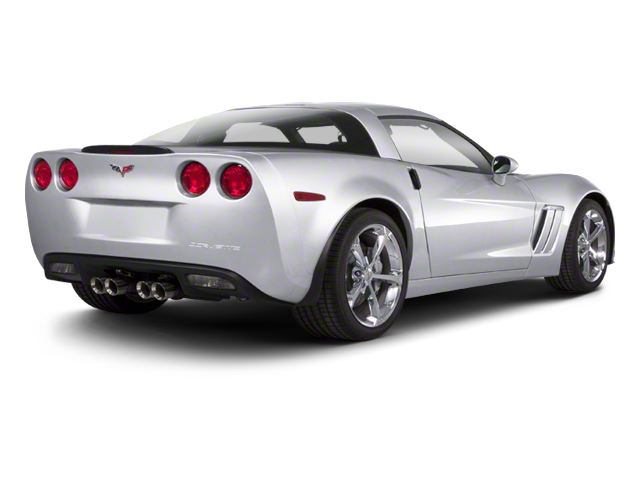 2012 Chevrolet Corvette Grand Sport Z16 Grand Sport w/3LT