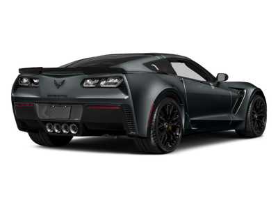 2017 Chevrolet Corvette Z06 Z06 1LZ