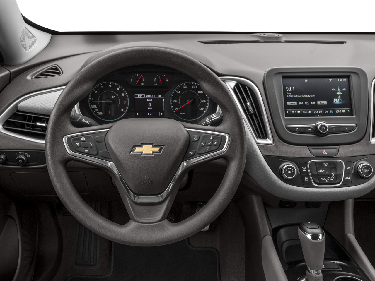 2016 Chevrolet Malibu LS 1LS