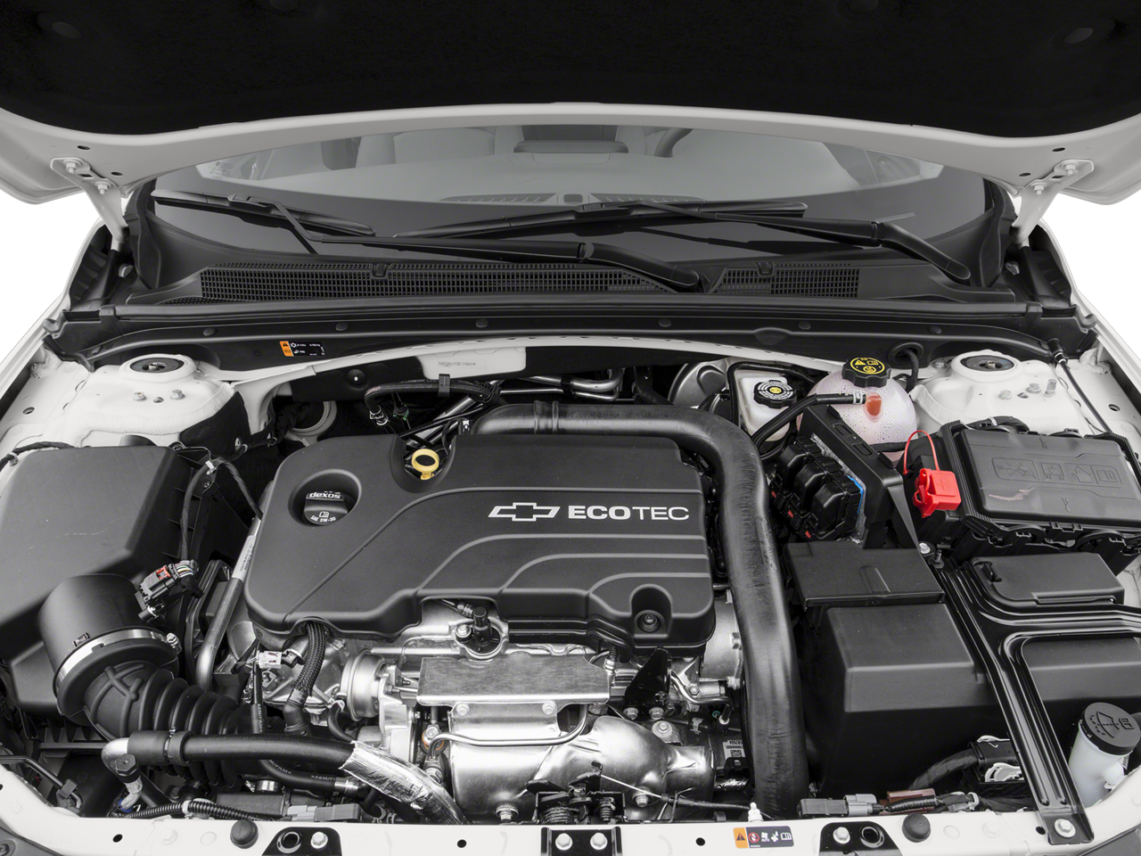 2016 Chevrolet Malibu LS 1LS