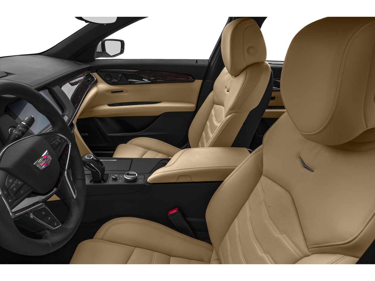 2019 Cadillac CT6 Luxury AWD