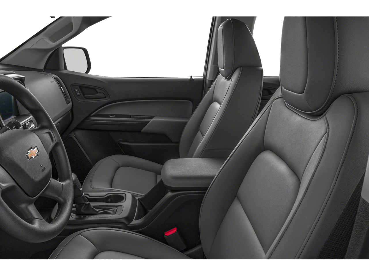 2020 Chevrolet Colorado 4WD Work Truck