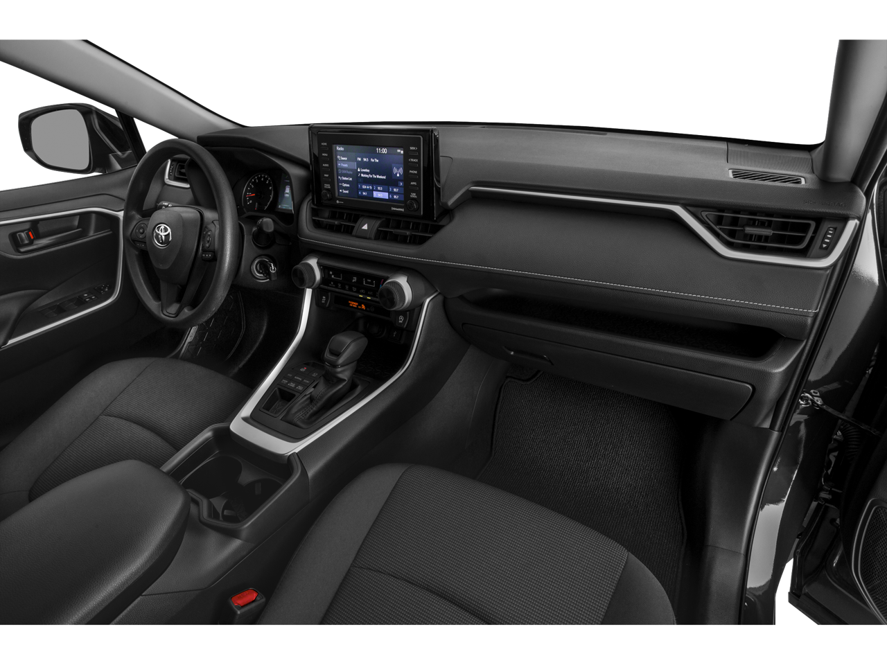 2020 Toyota RAV4 LE ***LOW MILES***