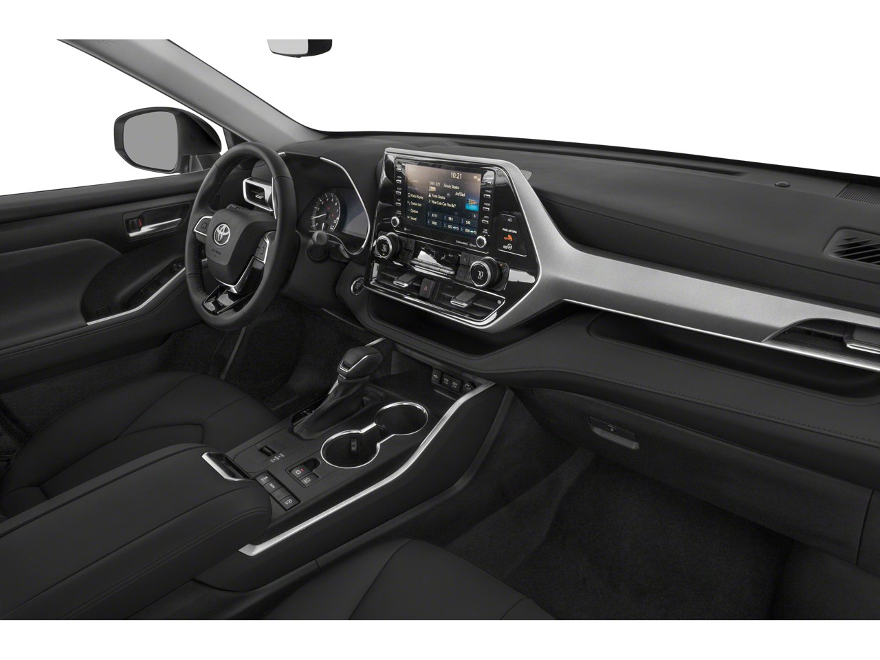 2021 Toyota Highlander XLE **LOW MILES