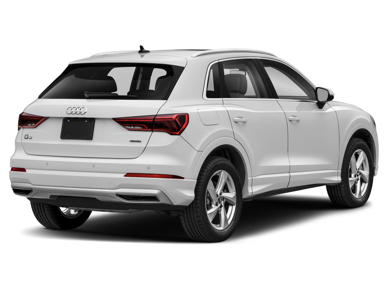 2022 Audi Q3 Premium S Line quattro