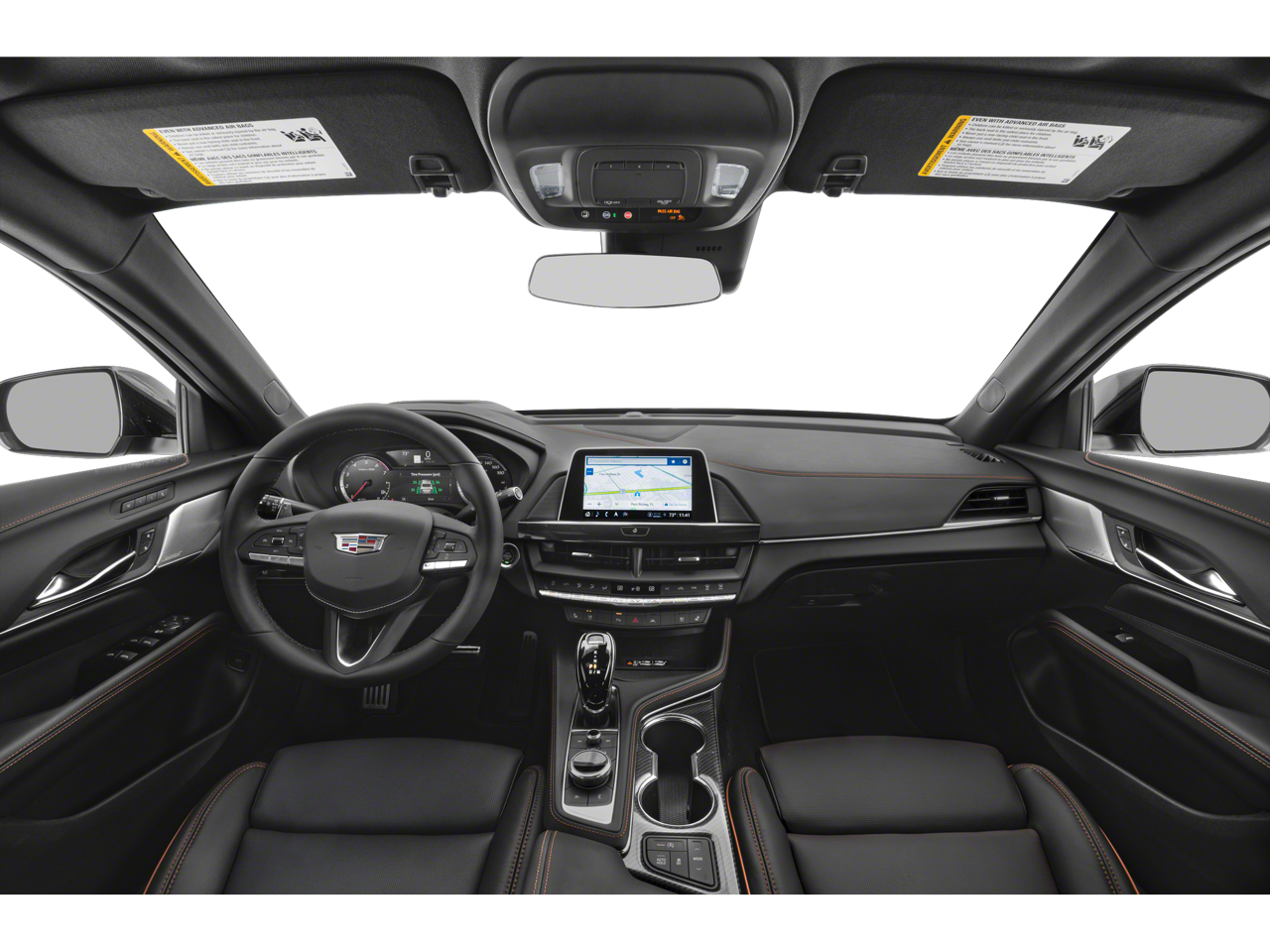 2022 Cadillac CT4-V Blackwing
