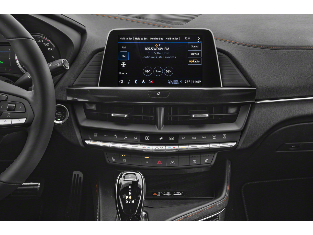 2022 Cadillac CT4-V Blackwing