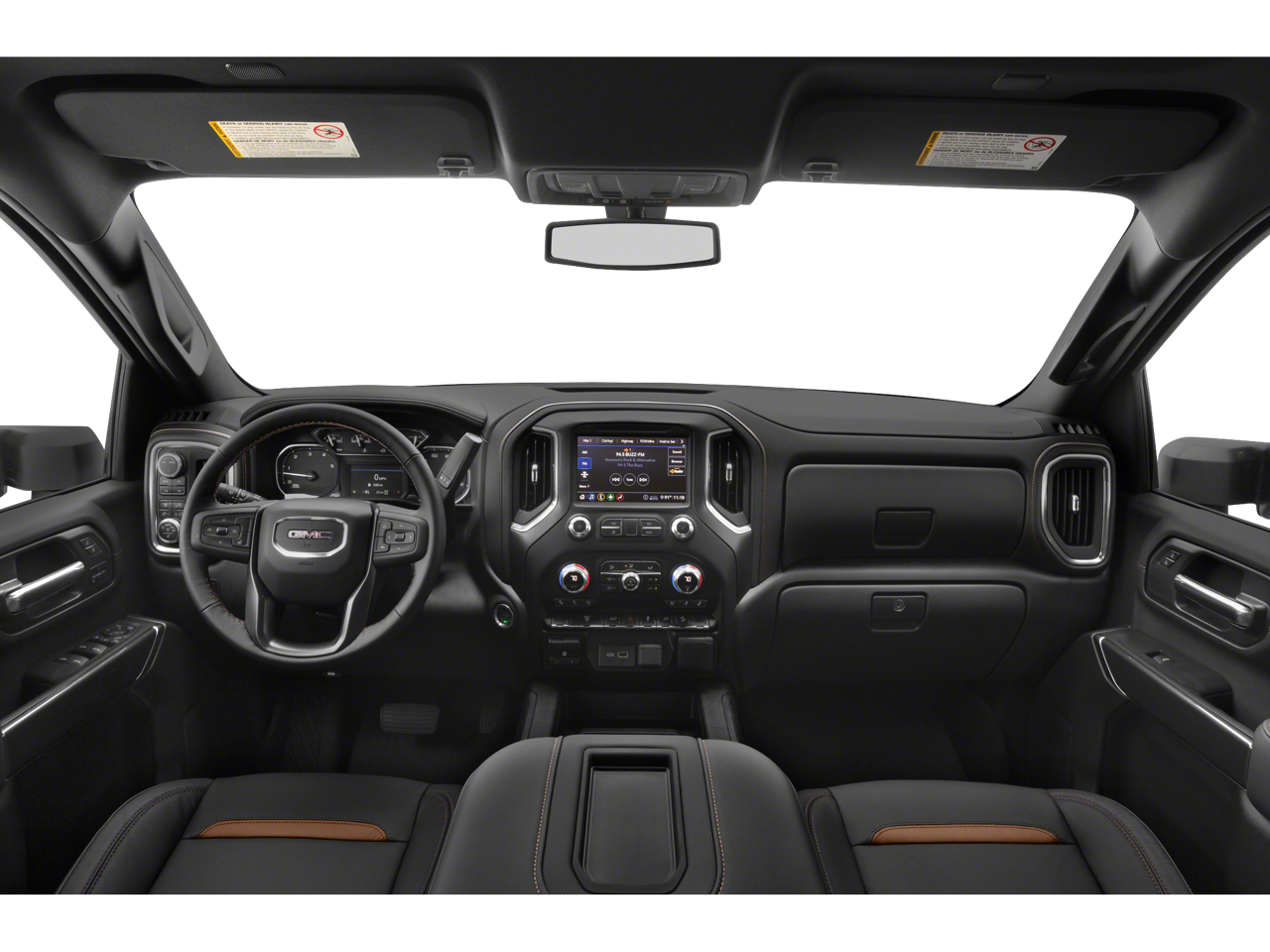 2022 Gmc Sierra 2500 HD AT4 photo 3