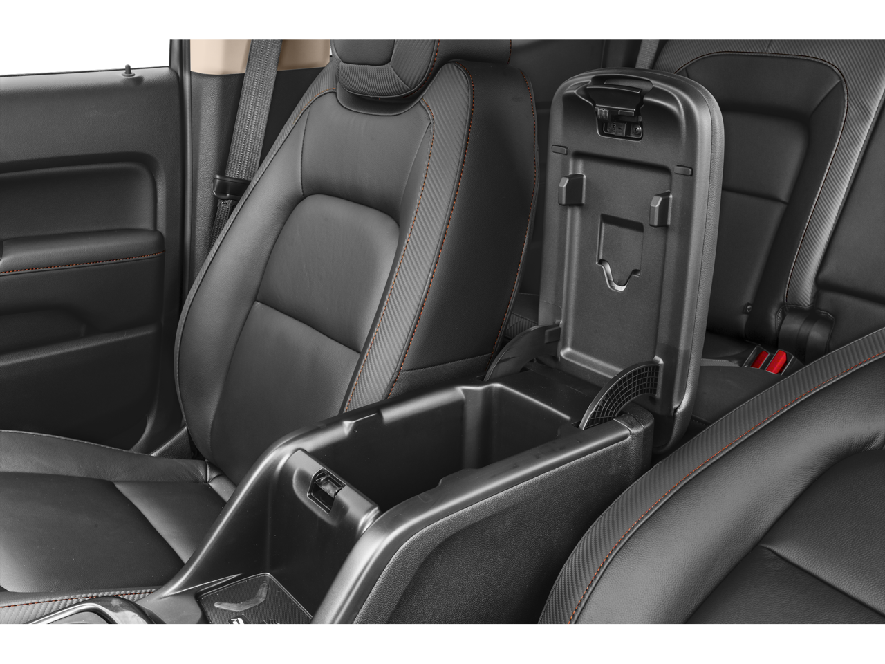 2022 GMC Canyon AT4 - Cloth