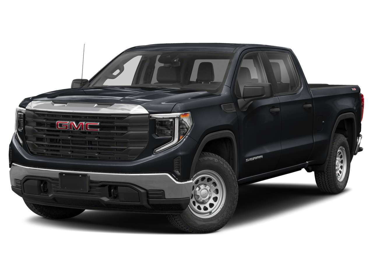 2023 GMC Sierra 1500 AT4 **LOW MILES**