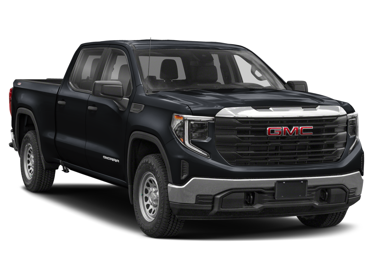 2023 GMC Sierra 1500 AT4 **LOW MILES**