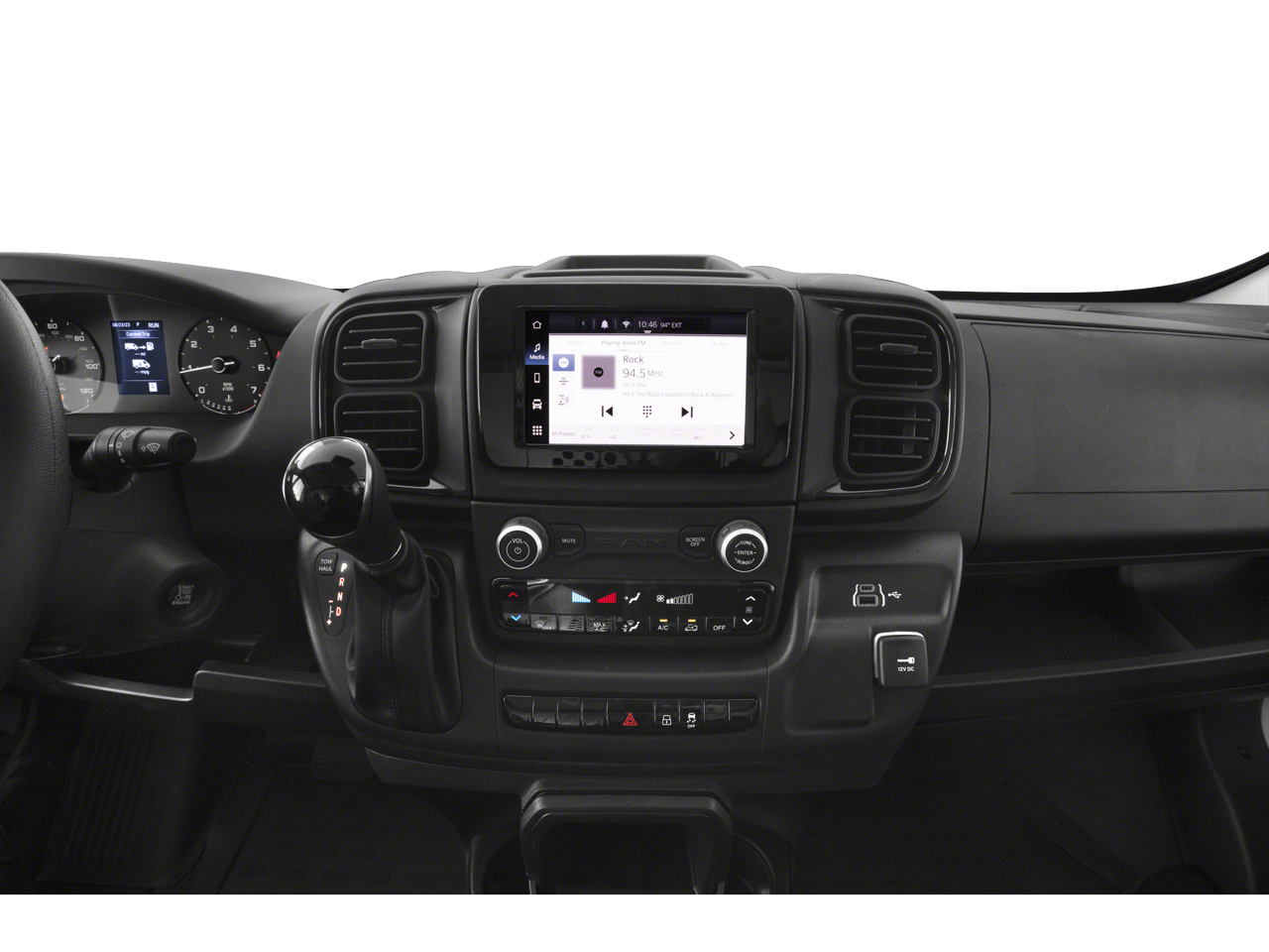 2024 RAM ProMaster 3500 High Roof