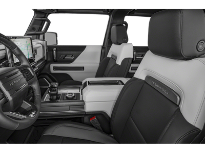 2025 GMC HUMMER EV SUV 2X