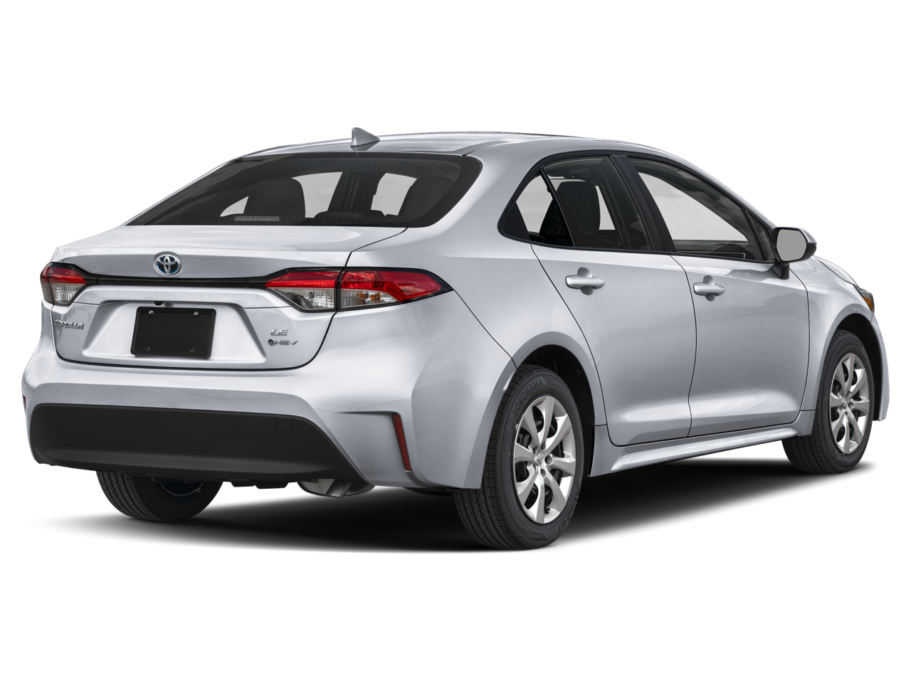 2025 Toyota Corolla Hybrid LE CERTIFIED