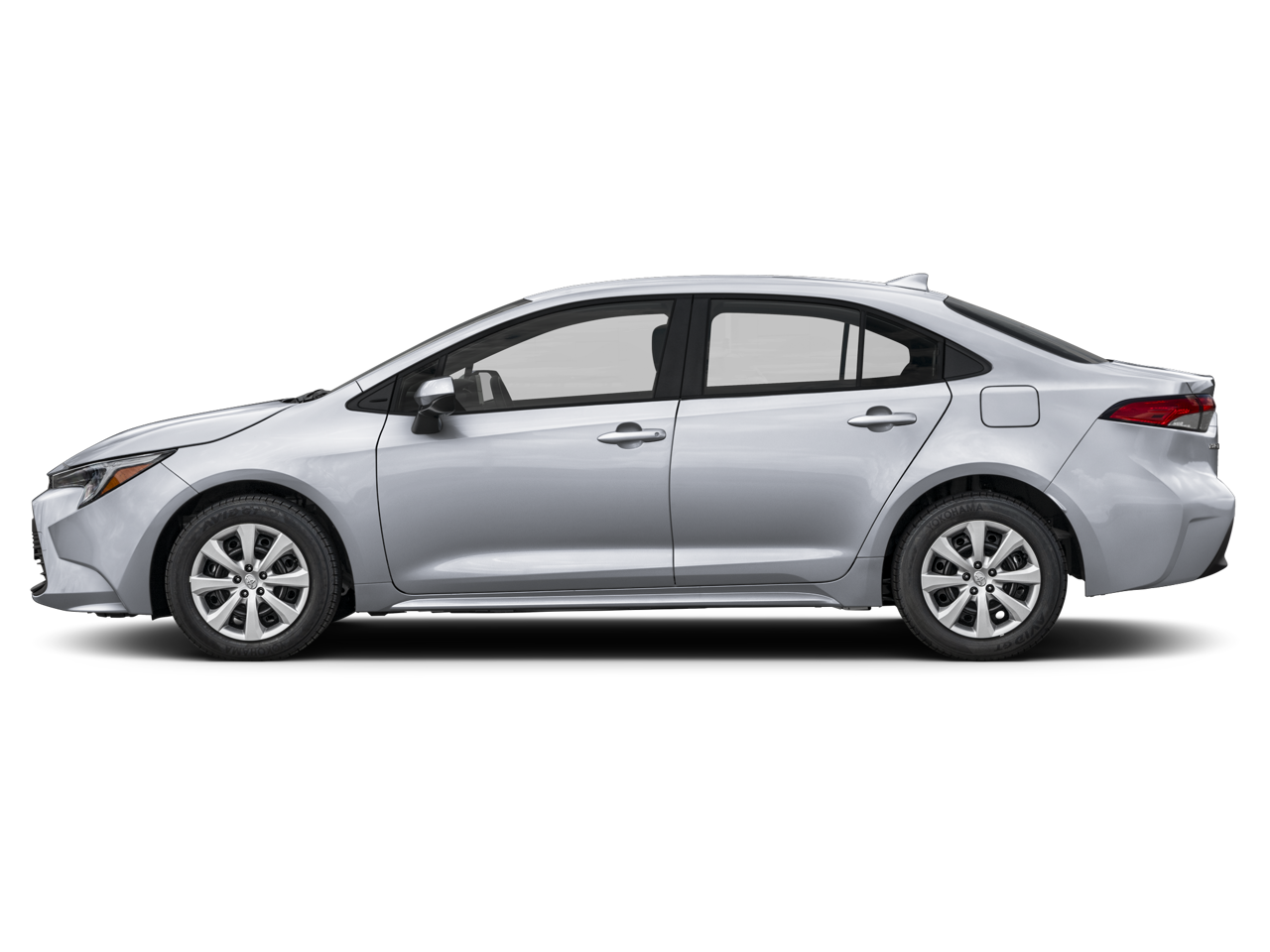 2025 Toyota Corolla Hybrid LE CERTIFIED